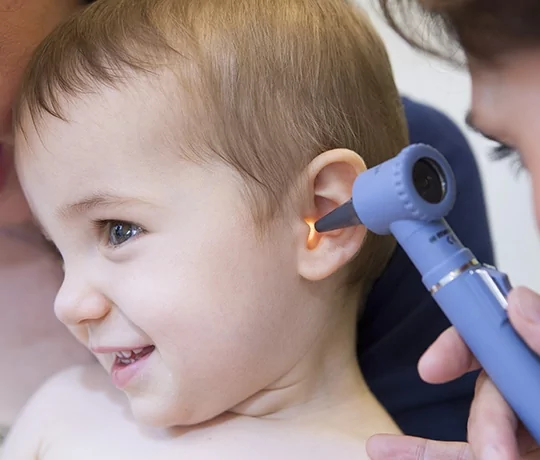 Ear, Nose and Throat