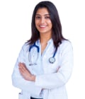 Doctor carrying stethoscope