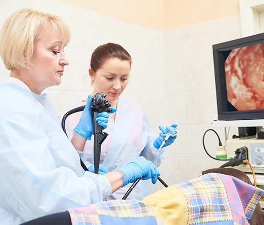 Gastroenterology and Endoscopy